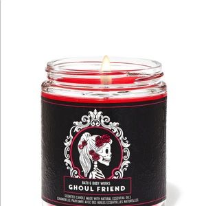 Bath& Body Works Candle